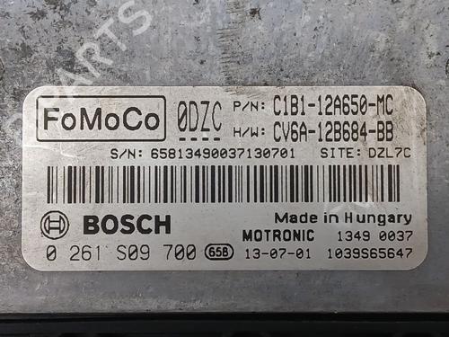 Engine control unit (ECU) FORD FIESTA VI (CB1, CCN) 1.0 EcoBoost | BP29592406M57 