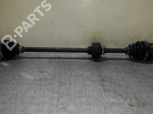 Used Right front driveshaft TOYOTA YARIS (_P1_) [1999-2005]  4384721