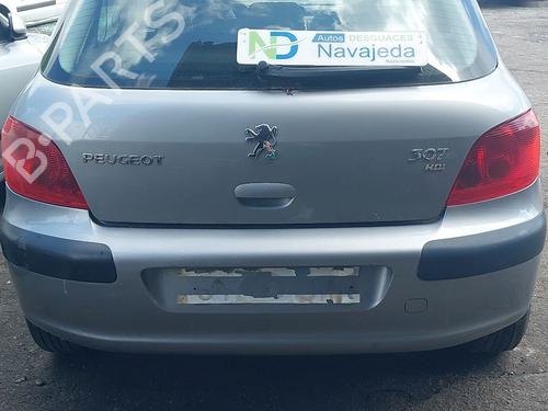 Left front window switch PEUGEOT 307 (3A/C) 2.0 HDi 90 | BP29886555I27  - Image 6