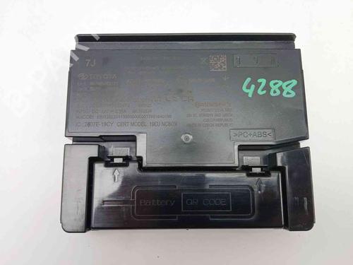 Electronic module TOYOTA YARIS (_P21_, _PA1_, _PH1_) 1.5 (MXPA11) | BP38047010M83 - Image 3