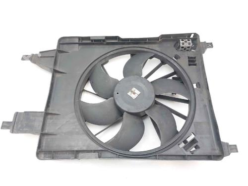 Radiator fan RENAULT SCÉNIC II (JM0/1_) 1.5 dCi (JM1E, JM16) | BP20683327M35 
