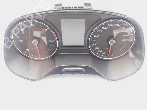 instrument-cluster-seat-leon-sc-5f5-16-tdi-5f0920861a-2013-2014-2015-2016-2017-2018-14905459 main image
