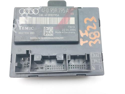 Used Electronic module Electronic module AUDI A6 C6 (4F2) 3.0 TDI quattro (225 hp) 33272424 33272424