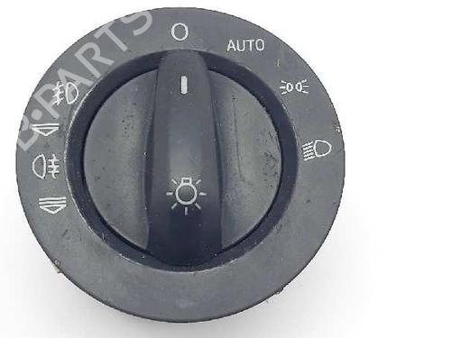 Used Headlight switch Headlight switch AUDI A6 C6 (4F2) 2.7 TDI (180 hp) 9261125 9261125