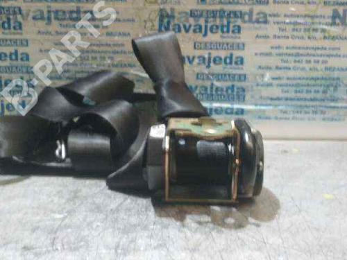 Used Front right seatbelt CITROËN C4 I (LC_) [2004-2014]  8747194