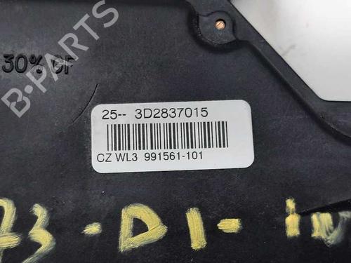 Front left lock VW TOUAREG (7LA, 7L6, 7L7) 2.5 R5 TDI | BP11525790C98 