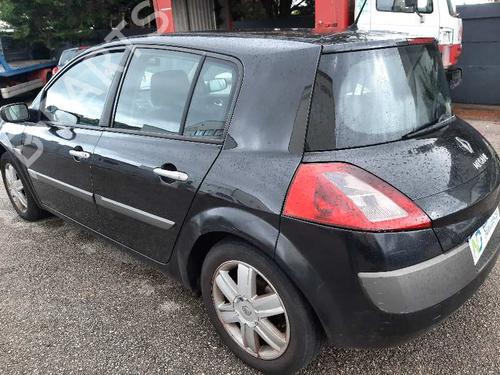 Starter RENAULT MEGANE II (BM0/1_, CM0/1_)  | BP20683906M8 