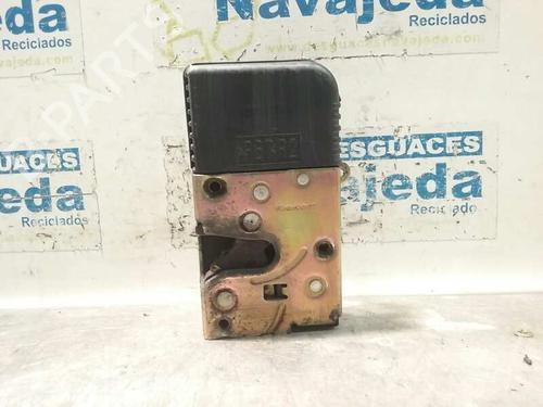 Used Front right lock Front right lock PEUGEOT PARTNER Box Body/MPV (5_, G_) 1.9 D (69 hp) 437981 437981