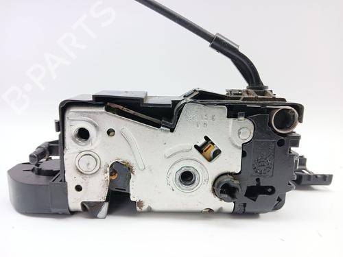 Used Front right lock CITROËN C3 Picasso (SH_) 1.6 HDI 90 (92 hp) 30408515