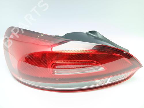 Used Left taillight VW SCIROCCO III (137, 138) 2.0 TDI (140 hp) 27358134