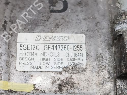 AC compressor TOYOTA AURIS (_E15_) 2.0 D-4D (ADE150_, ADE150R) | BP22978869M34 