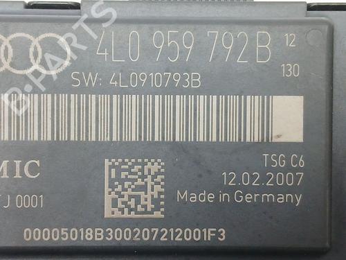 Electronic module AUDI Q7 (4LB) 3.0 TDI quattro | BP24646974M83 - Image 2