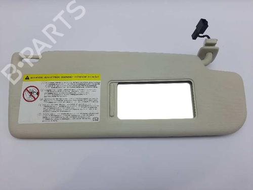 Left sun visor VW PASSAT B7 Variant (365) 2.0 TDI | BP20680908I1 - Image 2