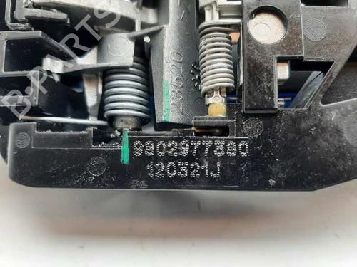 Front left exterior door handle PEUGEOT 2008 II (UD_, US_, UY_, UJ_, UR_, UC_) 1.5 BlueHDI 110 (UDYHSK) | BP20681310C128 