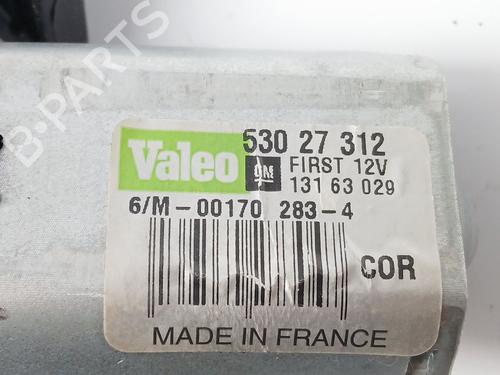 Rear wiper motor OPEL CORSA D (S07)  | BP21725857M102 