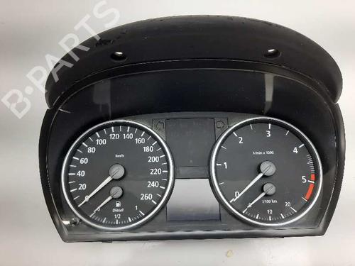 Used Instrument cluster Instrument cluster BMW 3 (E90) 320 d (163 hp) 11238702 11238702