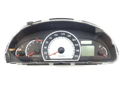 Used Instrument cluster HYUNDAI MATRIX (FC) [2001-2010]  20679516