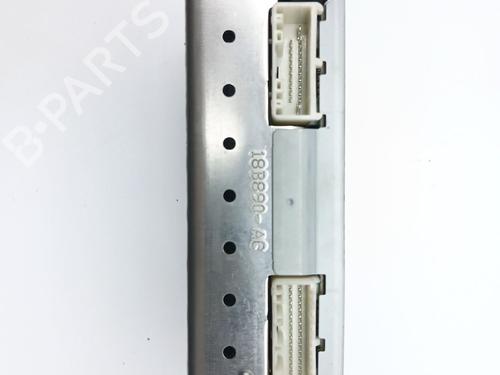 Radio RENAULT MEGANE IV Hatchback (B9A/M/N_) 1.5 dCi 90 (B9A1) | BP27634397E6 