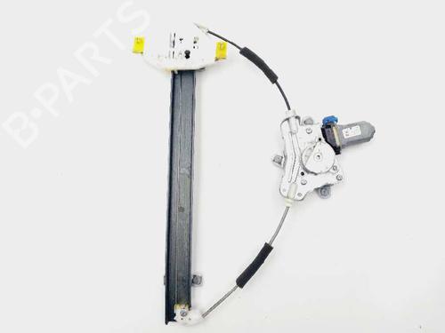 Used Front right window mechanism CHEVROLET CAPTIVA (C100, C140) 2.2 D (163 hp) 20684529