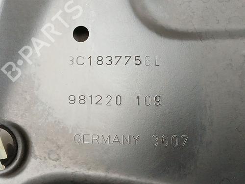 Front right window mechanism VW PASSAT B6 Variant (3C5) 2.0 TDI 16V | BP31941195C23