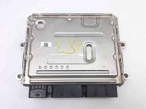 Engine control unit (ECU) RENAULT EXPRESS Box Body/MPV 1.5 Blue dCi 95 (F6AB) | BP38749998M57 - Image 3