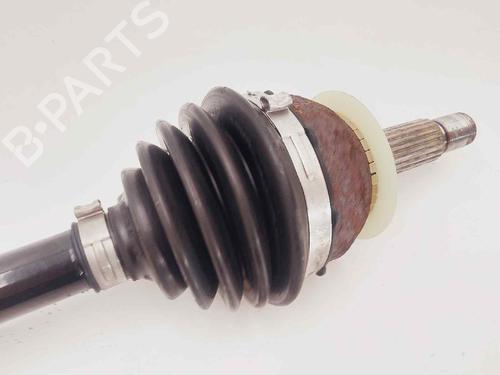 Right front driveshaft SEAT Mii (KF1, KE1) 1.0 | BP15372104M39 
