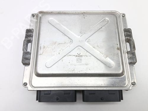 Engine control unit (ECU) DACIA DOKKER MPV (KE_) | BP34162275M57 - Image 4