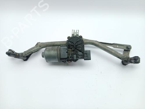Used Front wiper motor PEUGEOT 207 (WA_, WC_) 1.4 (75 hp) 28132003