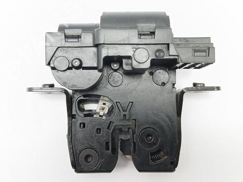 Used Tailgate lock NISSAN QASHQAI / QASHQAI +2 I (J10, NJ10, JJ10E) 2.0 All-wheel Drive (141 hp) 25745621