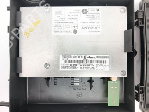 Electronic module AUDI A4 B8 (8K2) 2.0 TDI | BP22978764M83 