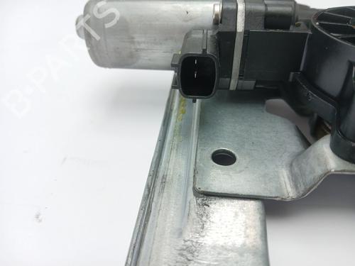 Front left window mechanism RENAULT CLIO IV (BH_) 1.2 16V (BHA1, BHAK, BHMG, BHMK) | BP29374335C22 