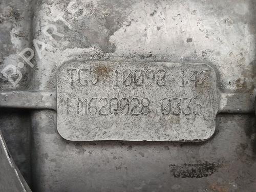 Girkasse SKODA SUPERB III (3V3) 2.0 TDI | BP29889717M3