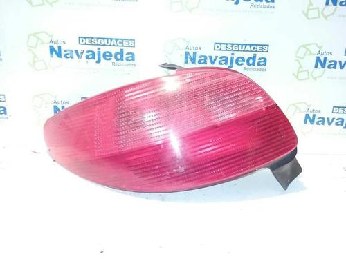 Used Left taillight Left taillight PEUGEOT 206 Hatchback (2A/C) 2.0 HDI 90 (90 hp) 1429374 1429374