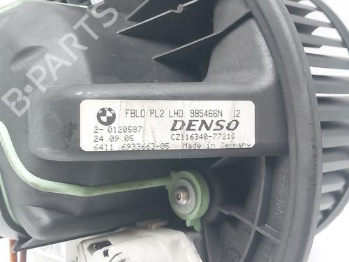 Heater blower motor BMW 3 (E90) 330 xd | BP33462892M62  - Image 6