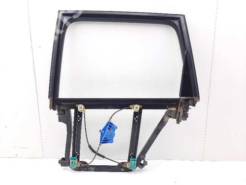 Used Rear left window mechanism VW TOUAREG (7LA, 7L6, 7L7) 2.5 R5 TDI (174 hp) 11415401
