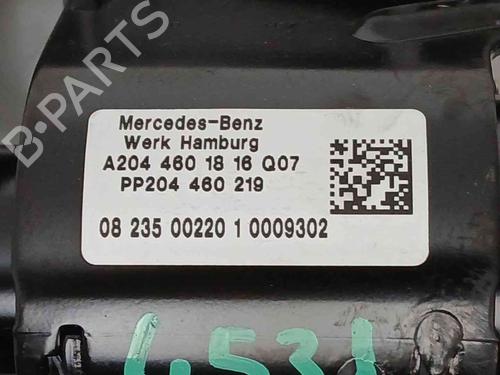 Steering column MERCEDES-BENZ C-CLASS (W204)  | BP38783388M21  - Image 5