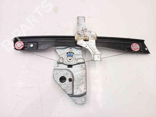 Used Front left window mechanism Front left window mechanism PEUGEOT 508 SW I (8E_) 2.0 HDi RXH Hybrid4 (200 hp) 40610948 40610948