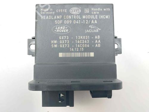 Used Electronic module LAND ROVER RANGE ROVER EVOQUE (L538) 2.0 D (150 hp) 17186307