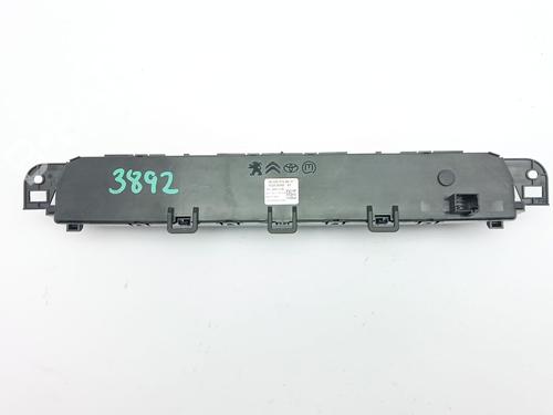 Climate control CITROËN JUMPY III Van (V_) 1.5 BlueHDi 120 | BP27931617I5 