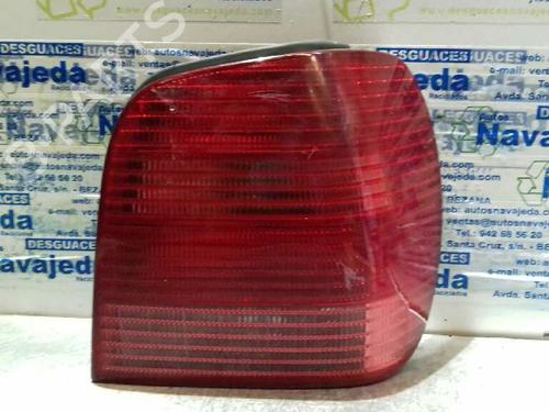 Used Right taillight Right taillight VW POLO (6N2) [1999-2001] 436683 436683