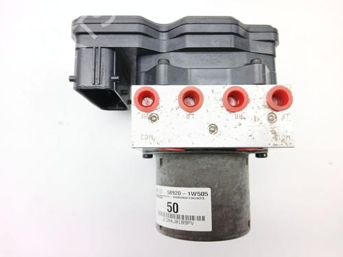 Used ABS pump KIA RIO III (UB) 1.25 CVVT (86 hp) 30361833