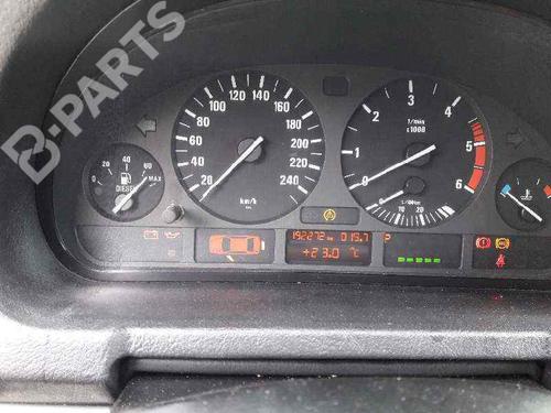 Driveshaft BMW X5 (E53) 3.0 d | BP8543879M37 