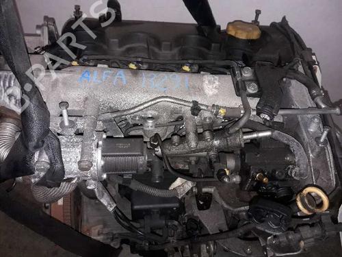 Used Engine Engine ALFA ROMEO 147 (937_) 1.9 JTDM 8V (937.AXD1A, 937.AXU1A, 937.BXU1A) (120 hp) 2971769 2971769