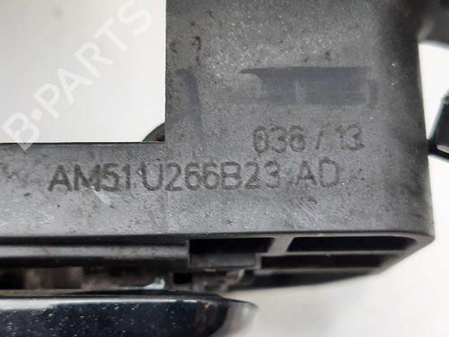 Rear left exterior door handle FORD GRAND C-MAX (DXA/CB7, DXA/CEU)  | BP20681543C130 