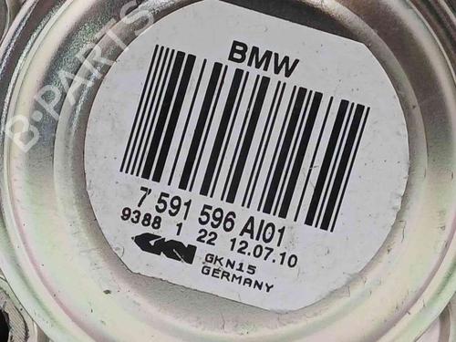 Right rear driveshaft BMW X1 (E84) sDrive 18 d | BP38464953M41 - Image 4
