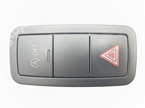 Used Warning switch Warning switch AUDI A1 (8X1, 8XK) [2010-2019] 29006278 29006278