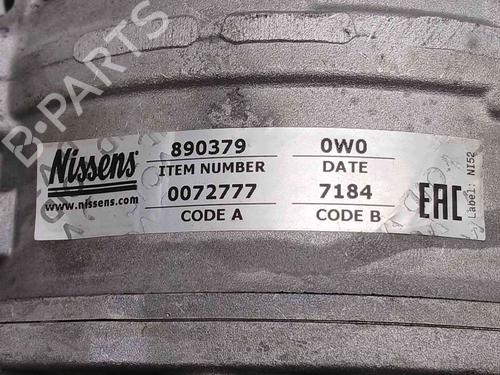 AC compressor MERCEDES-BENZ C-CLASS (W204)  | BP38624404M34  - Image 5