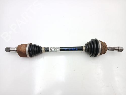 Used Left front driveshaft Left front driveshaft CITROËN C4 CACTUS Van (0B_, 0P_) PureTech 110 (110 hp) 32346128 32346128