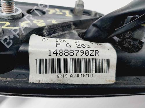 Left mirror PEUGEOT 807 (EB_)  | BP16751995C26 