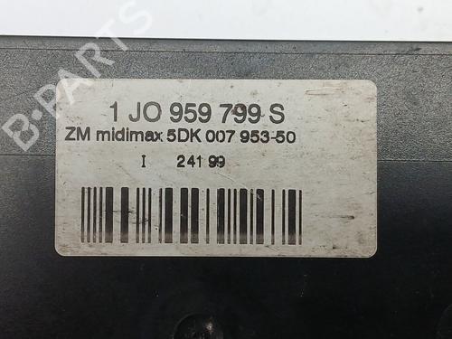 Electronic module SEAT LEON (1M1)  | BP24369433M83 